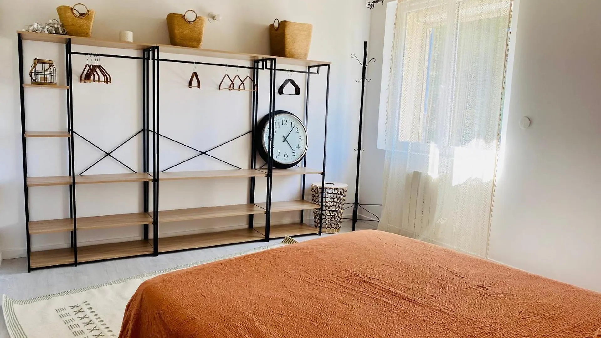 Appartamento Beau Duplex Marseillais Tres Lumineux Marsiglia