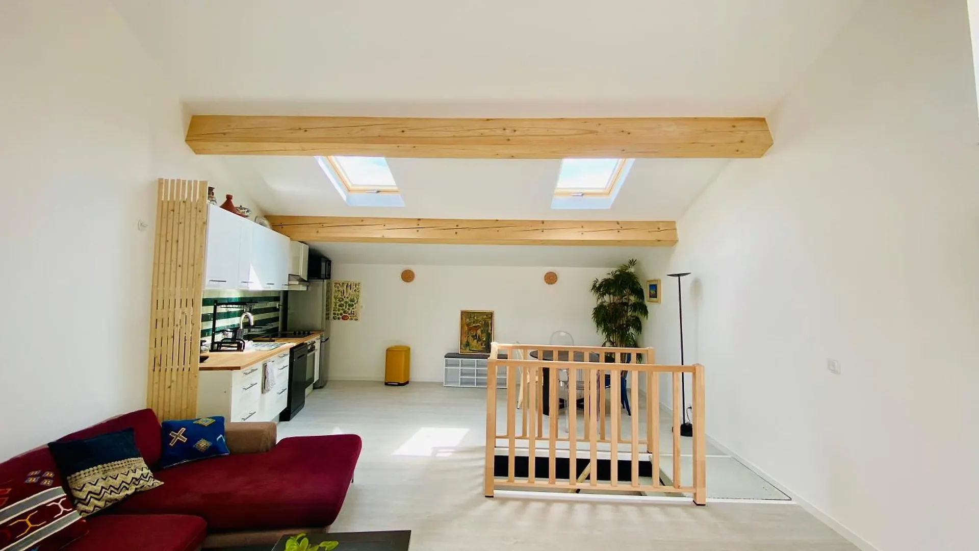Appartamento Beau Duplex Marseillais Tres Lumineux Marsiglia 0*,  Francia
