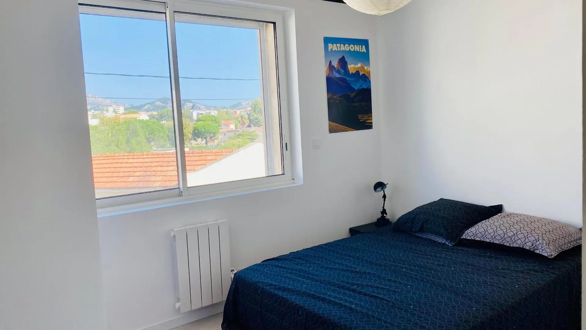 Appartamento Beau Duplex Marseillais Tres Lumineux Marsiglia