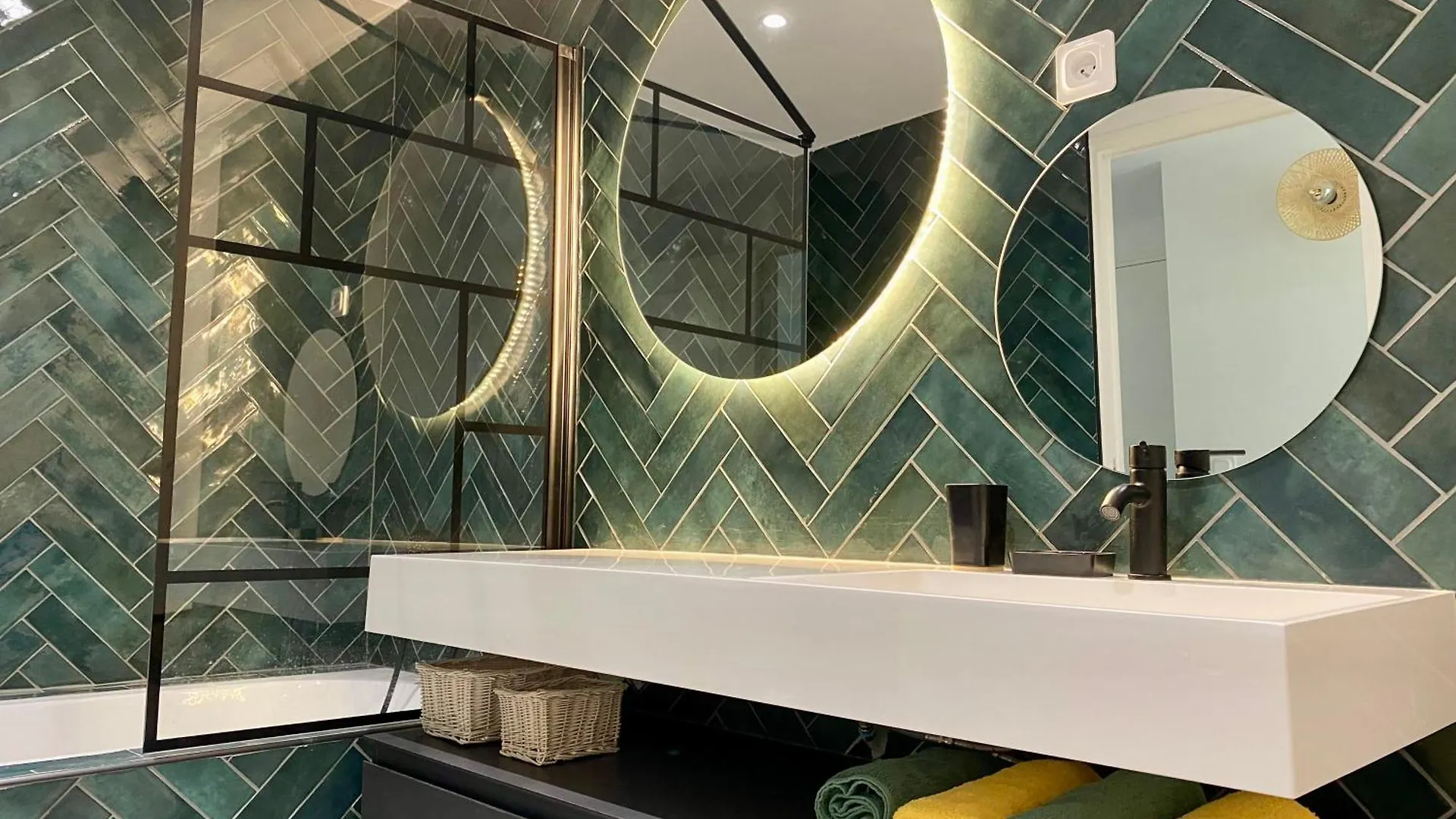 Appartamento Beau Duplex Marseillais Tres Lumineux Marsiglia