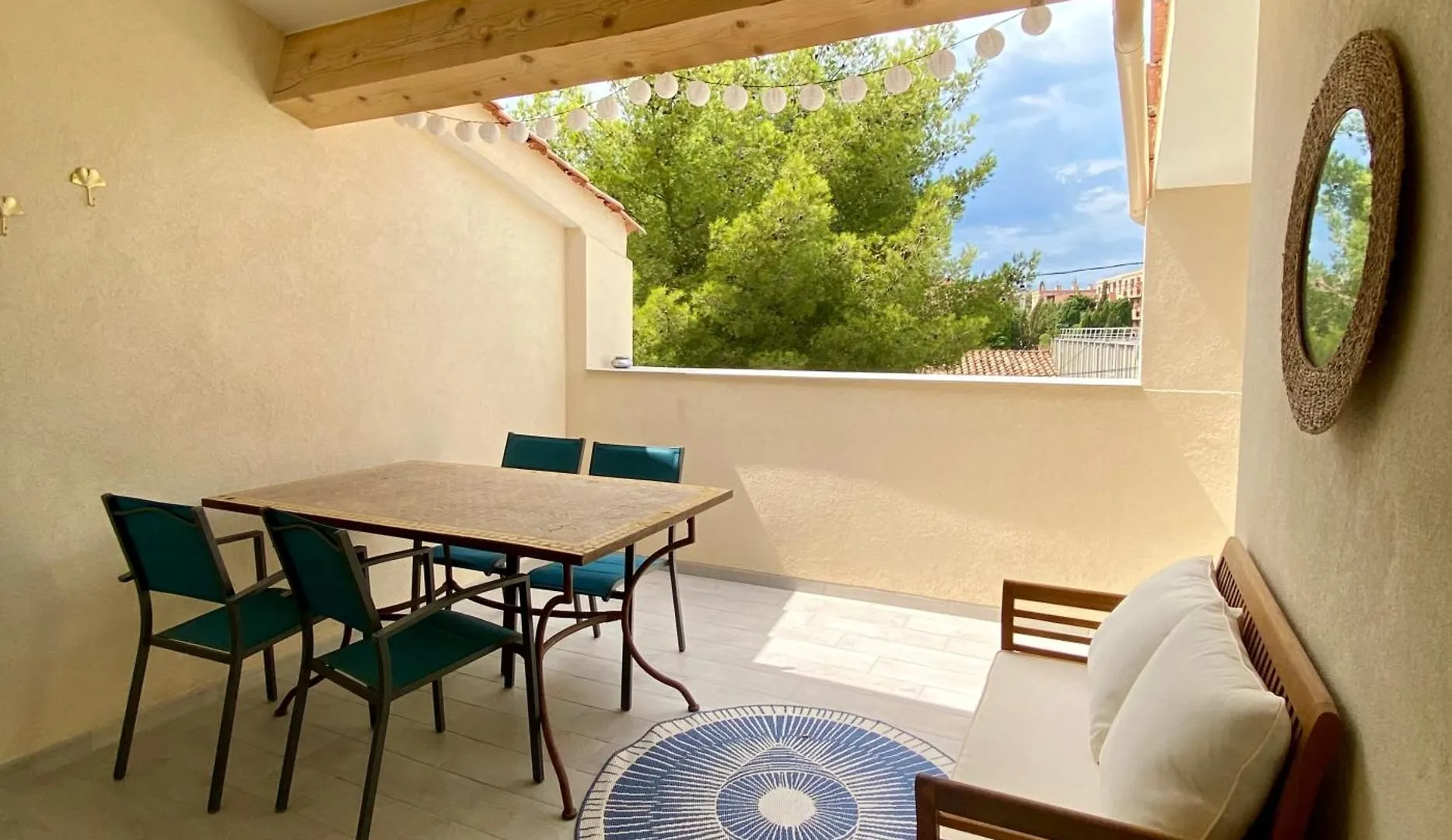 Appartamento Beau Duplex Marseillais Tres Lumineux Marsiglia
