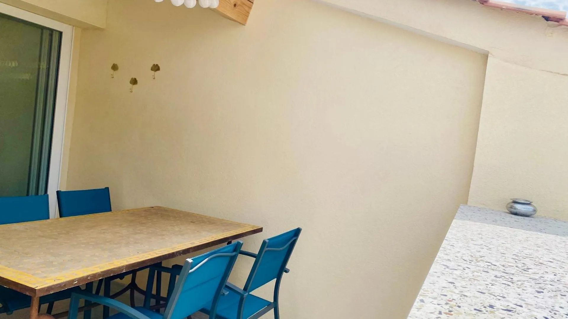 Beau Duplex Marseillais Tres Lumineux Apartment Marseille