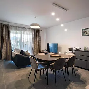Superbe Appart 3 P, 10 Mn De La Plage Avec Piscine Et Parking Appartement