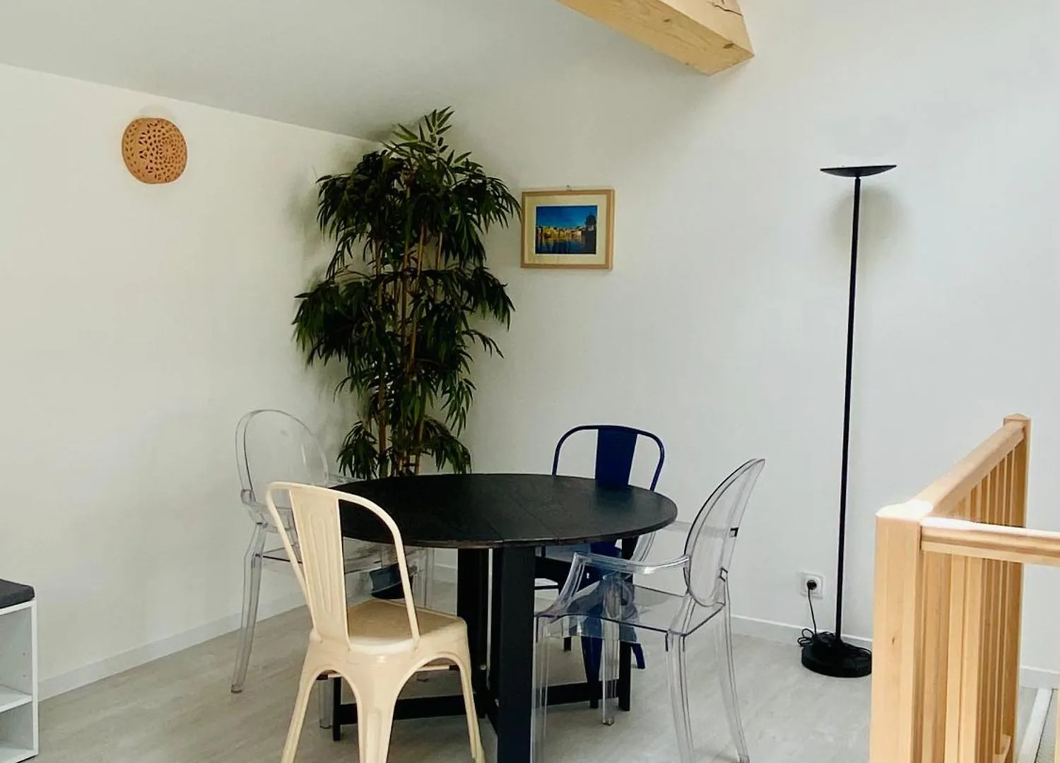 Beau Duplex Marseillais Tres Lumineux Apartment Marseille France