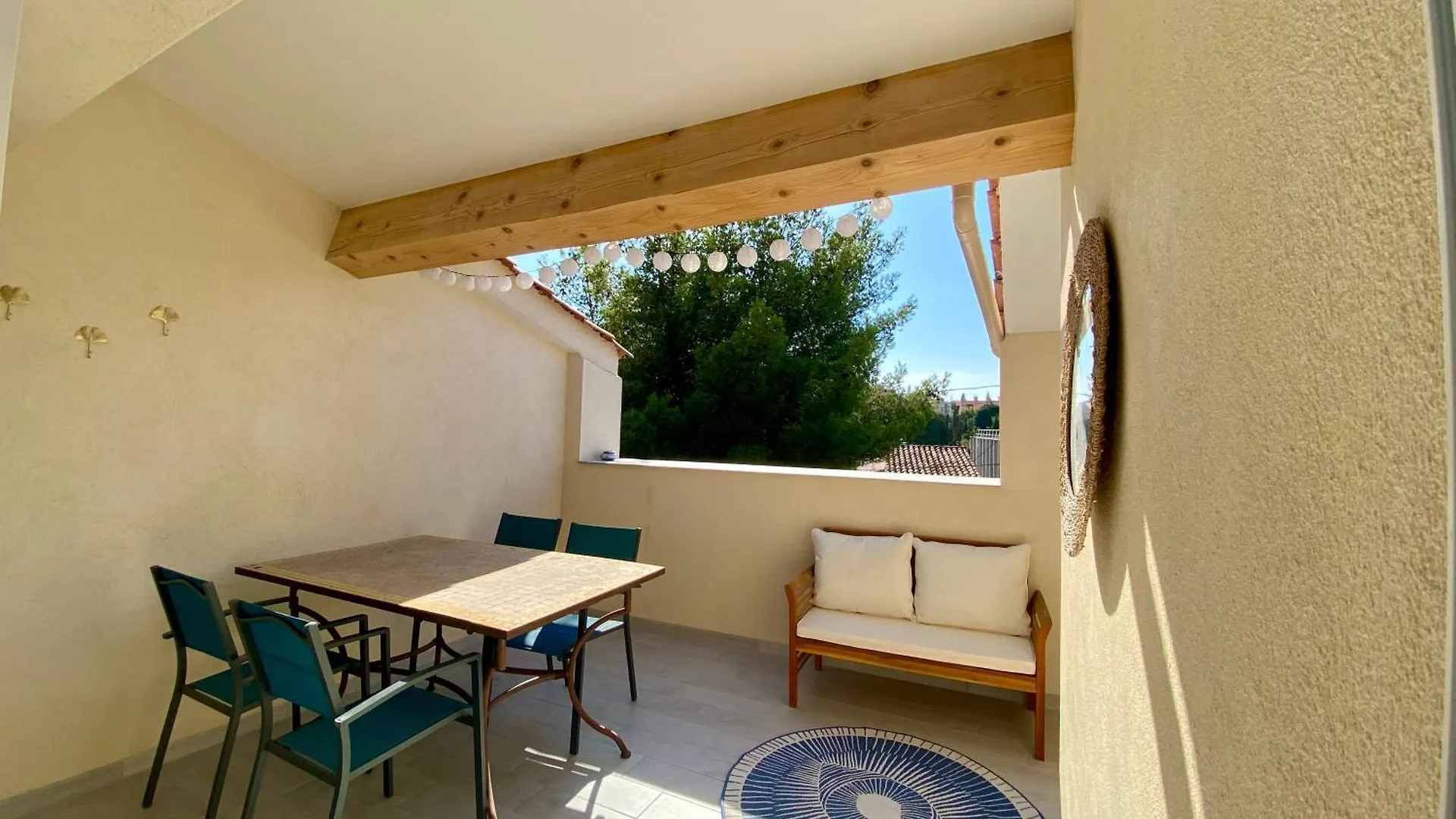 Beau Duplex Marseillais Tres Lumineux Apartment Marseille 0*,